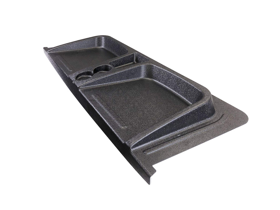 TOTALINER Black ABS Tail Gate Seat for Poolside, Tailgating, Camping, Sporting Events, Picnic, Outdoor Concert and Beach Compatible with 2014-2018 Silverado and Sierra 1500-TGS-GM01