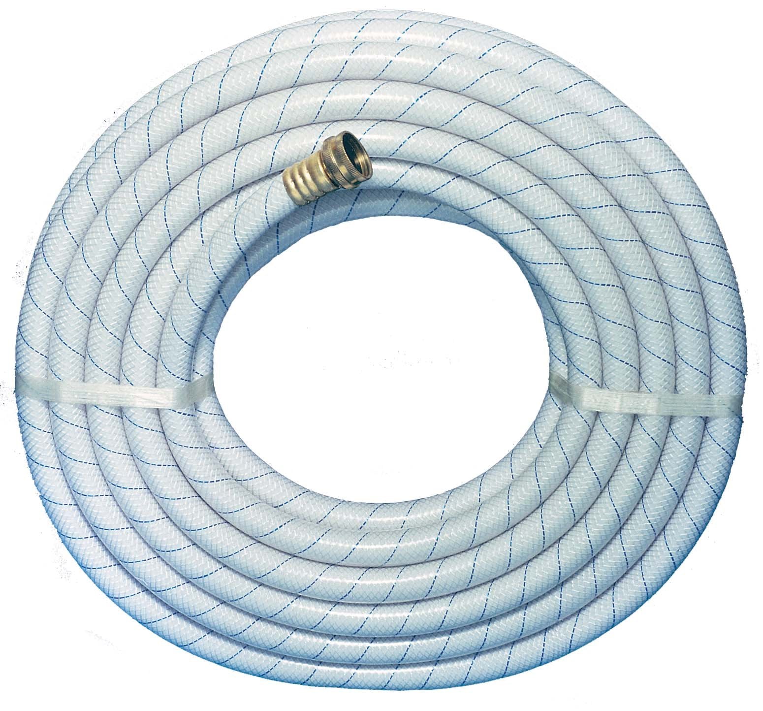 Shields Braided Wash Down Hose 5/8" x 50' 16-163-0586 International Sierra Braided Wash Down Hose 5/8" x 50'