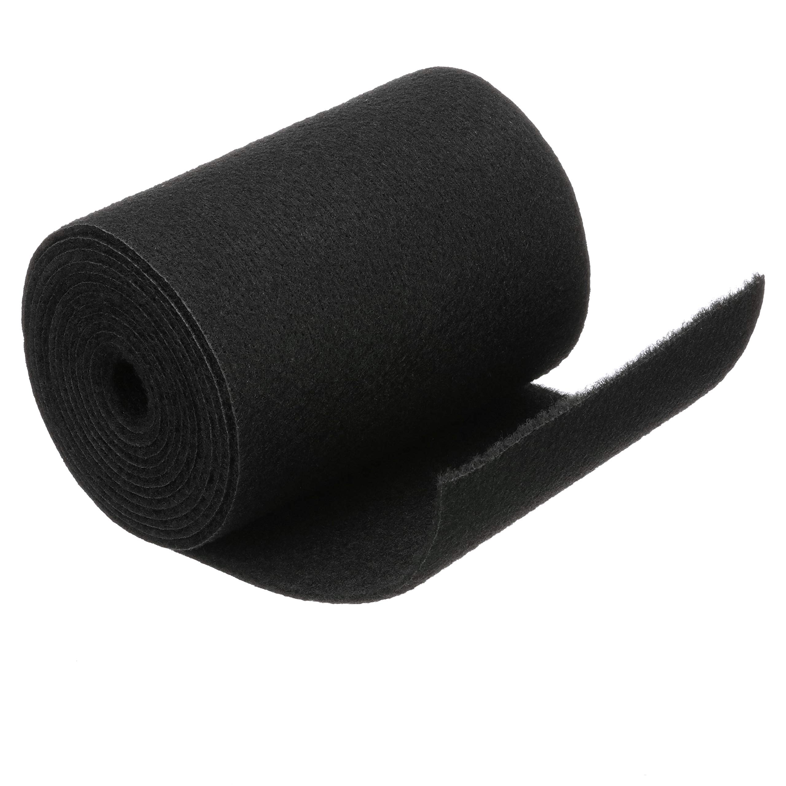 Trailer Bunk Padding Attwood 11246-1, Weather-Resistant Polypropylene Marine Carpet Material, 8 Inches Wide, 12 Feet Long