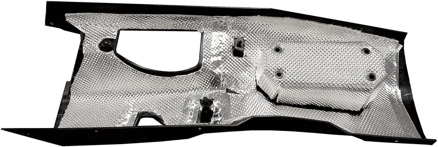 Heat Shield Kit Design Engineering 10885 Compatible with '14-'18 Can-Am Maverick 2-seat