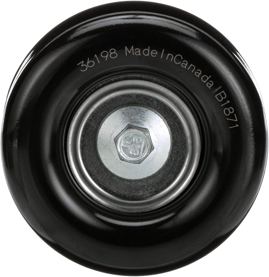 DriveAlign Gates 36198 Idler/Tensioner Belt Drive Pulley