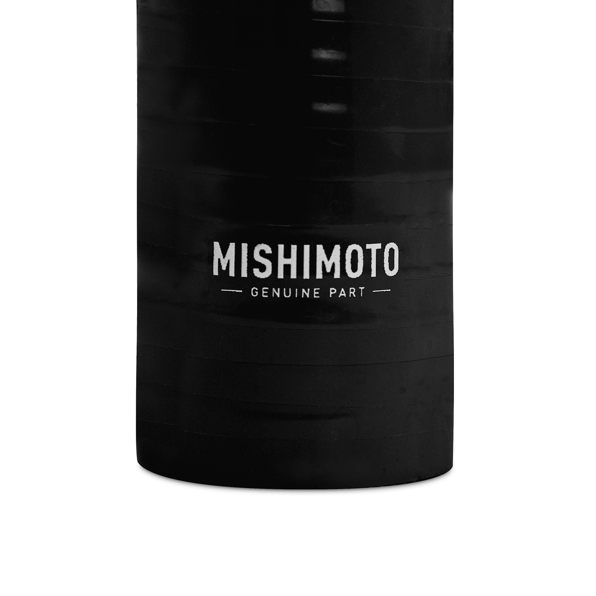 Mishimoto Silicone Radiator Hose Kit MMHOSE-SUP-86BK Fits Toyota Supra 1986-1992 Black