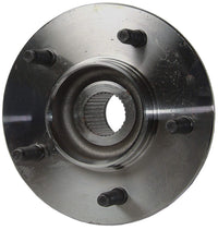 Wheel Bearing and Hub Assembly MOOG for Ford F-150