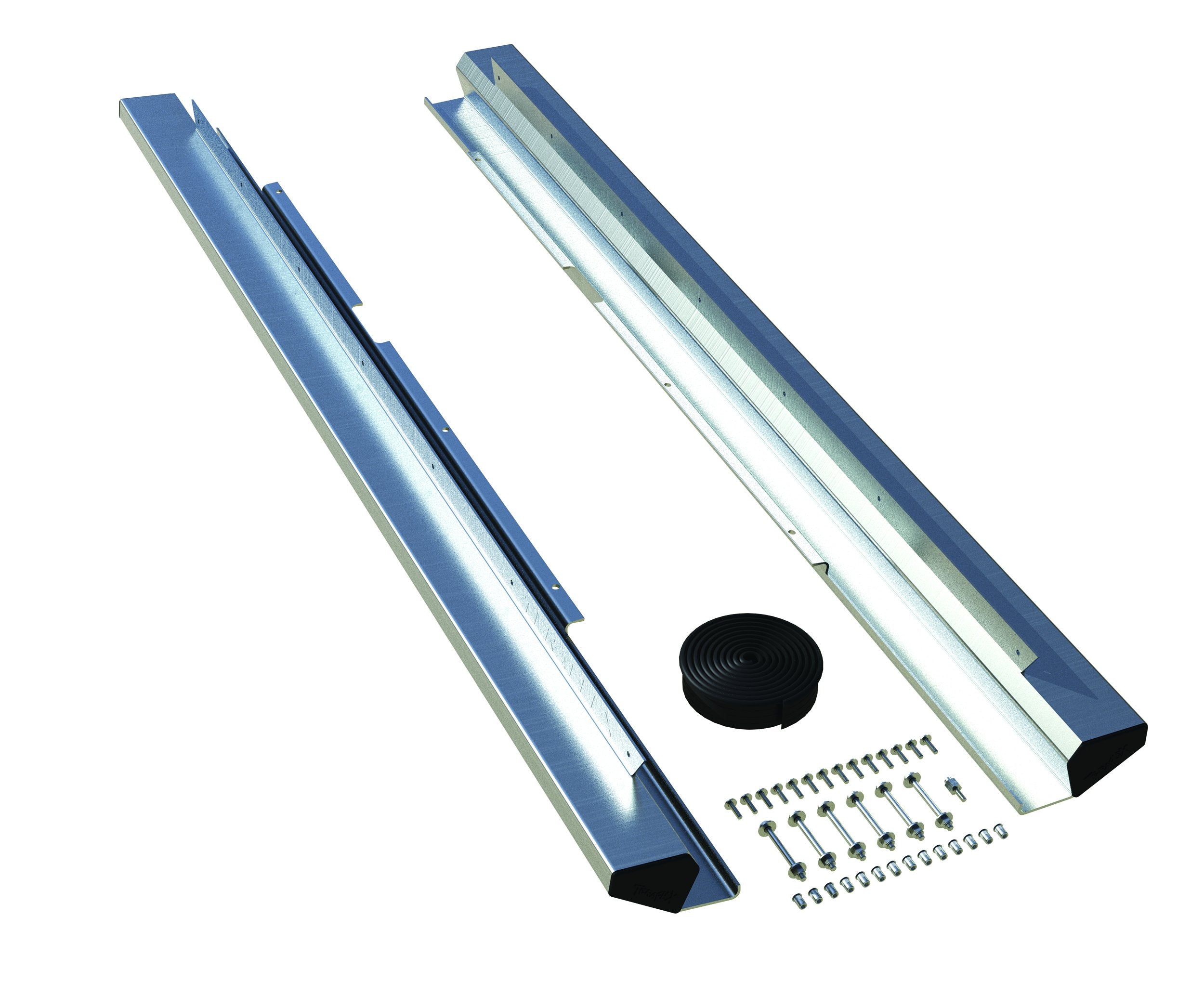 Rock Slider Kit Teraflex 4937310 (No Powdercoat)