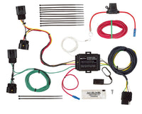 Plug-In Simple Hopkins Towing Solutions Vehicle Wiring Kit 11142274