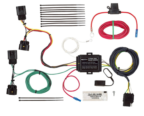 Plug-In Simple Hopkins Towing Solutions Vehicle Wiring Kit 11142274