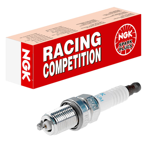 R7435-10 NGK (4897) Racing Spark Plug, Pack of 1