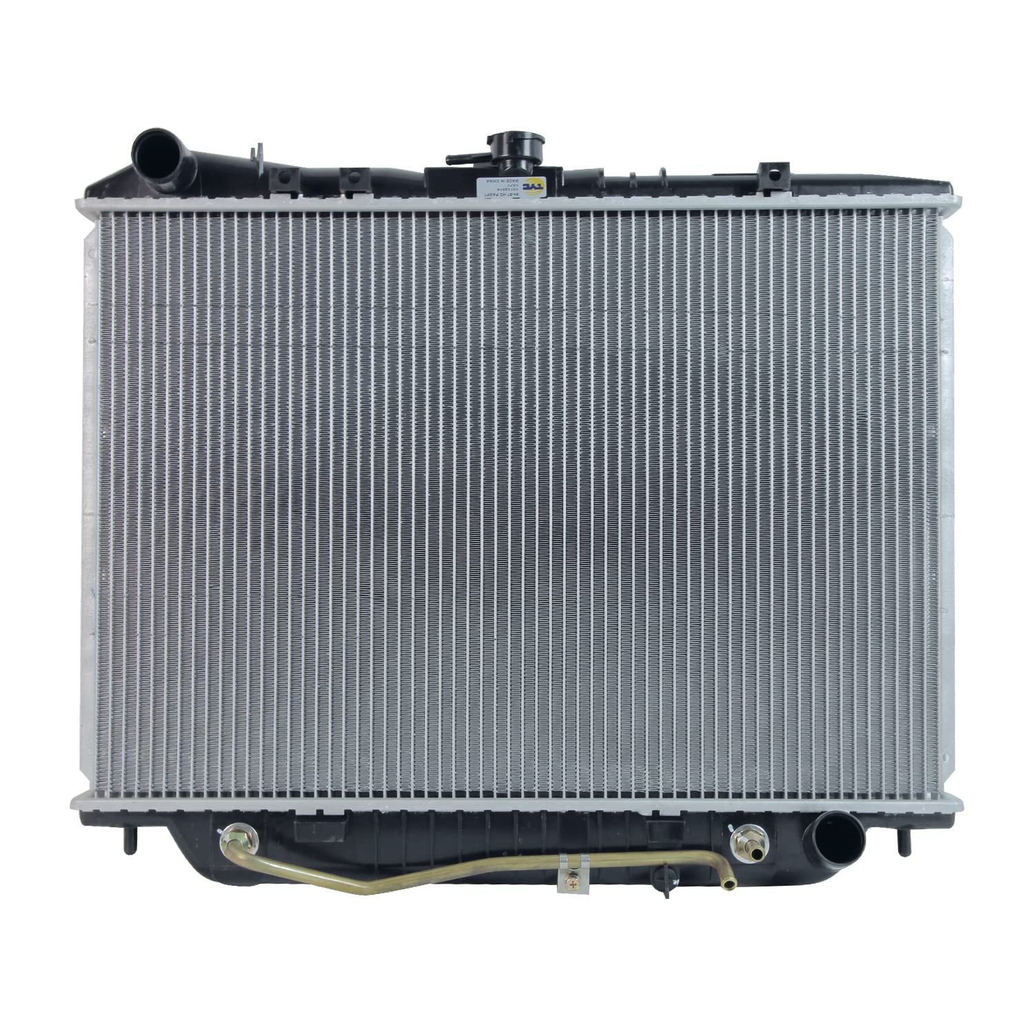 Replacement TYC 1571 Radiator