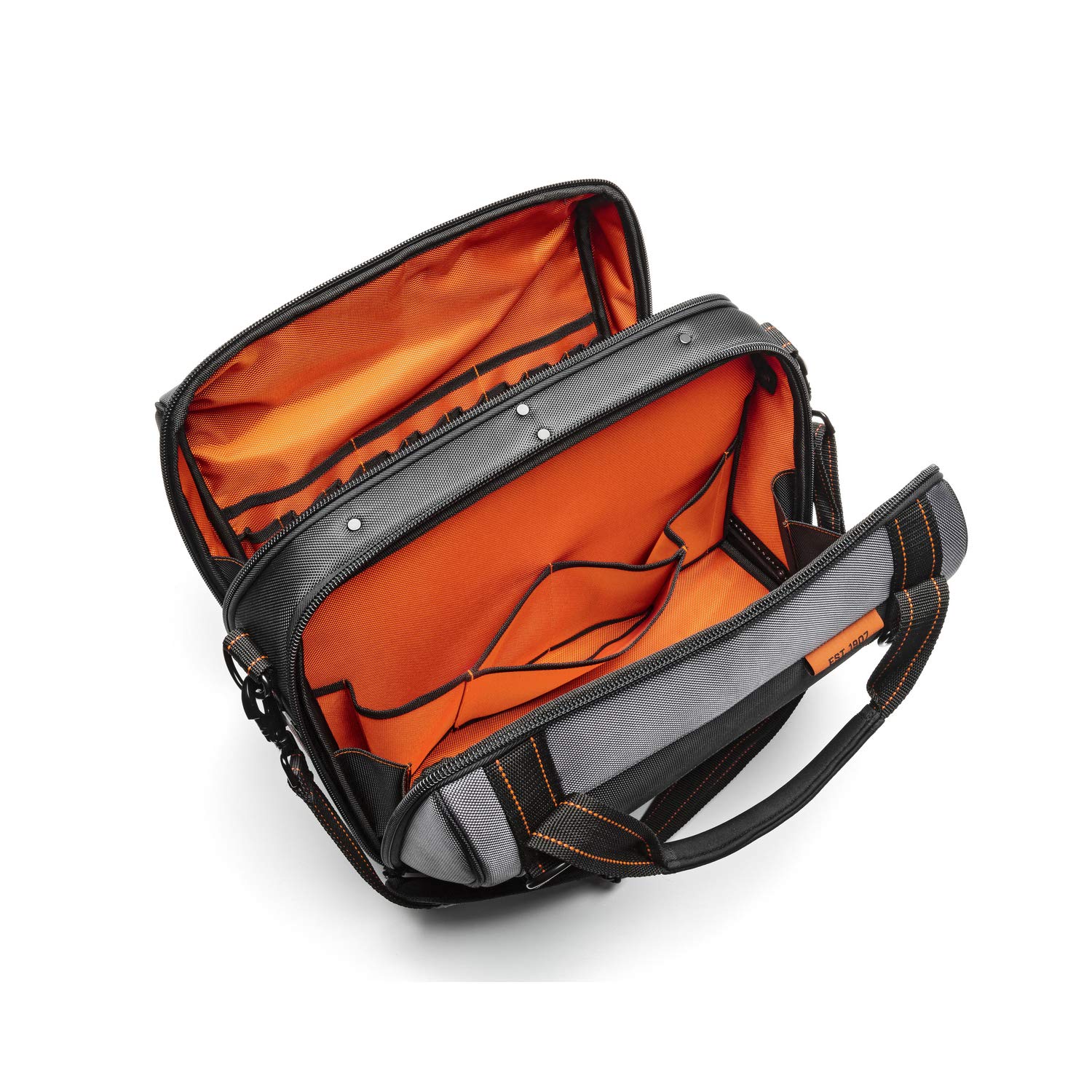 Crescent 17" Closed Top Tradesman Tool Bag, CTB1750