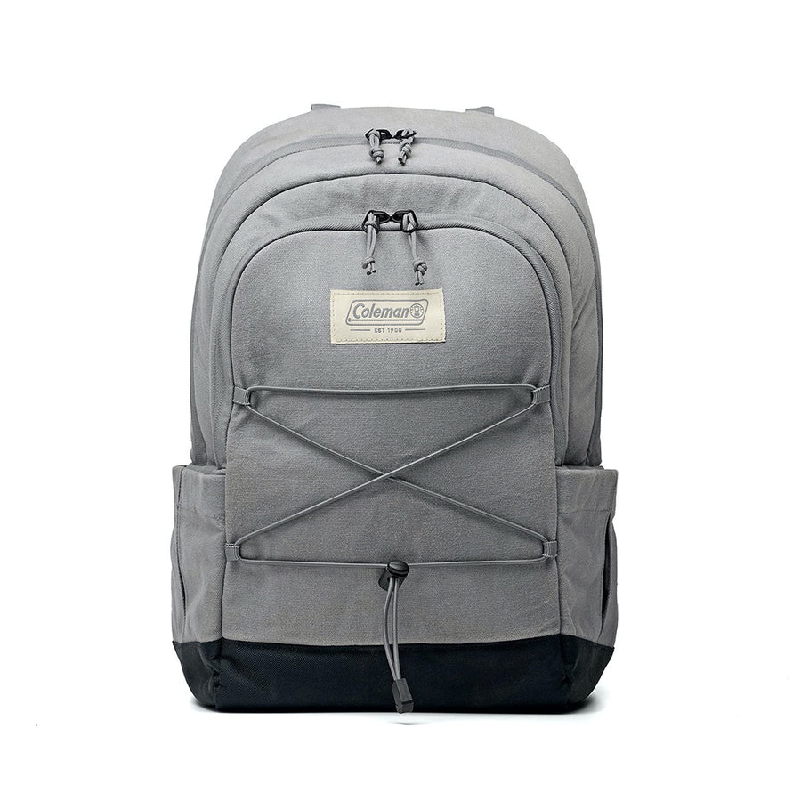 Backroads Coleman 30-Can Soft Cooler Backpack, Leak-Proof Portable Insulated Backpack Cooler, Keeps Contents Cold up to 24Hrs, Built-in Bottle Opener