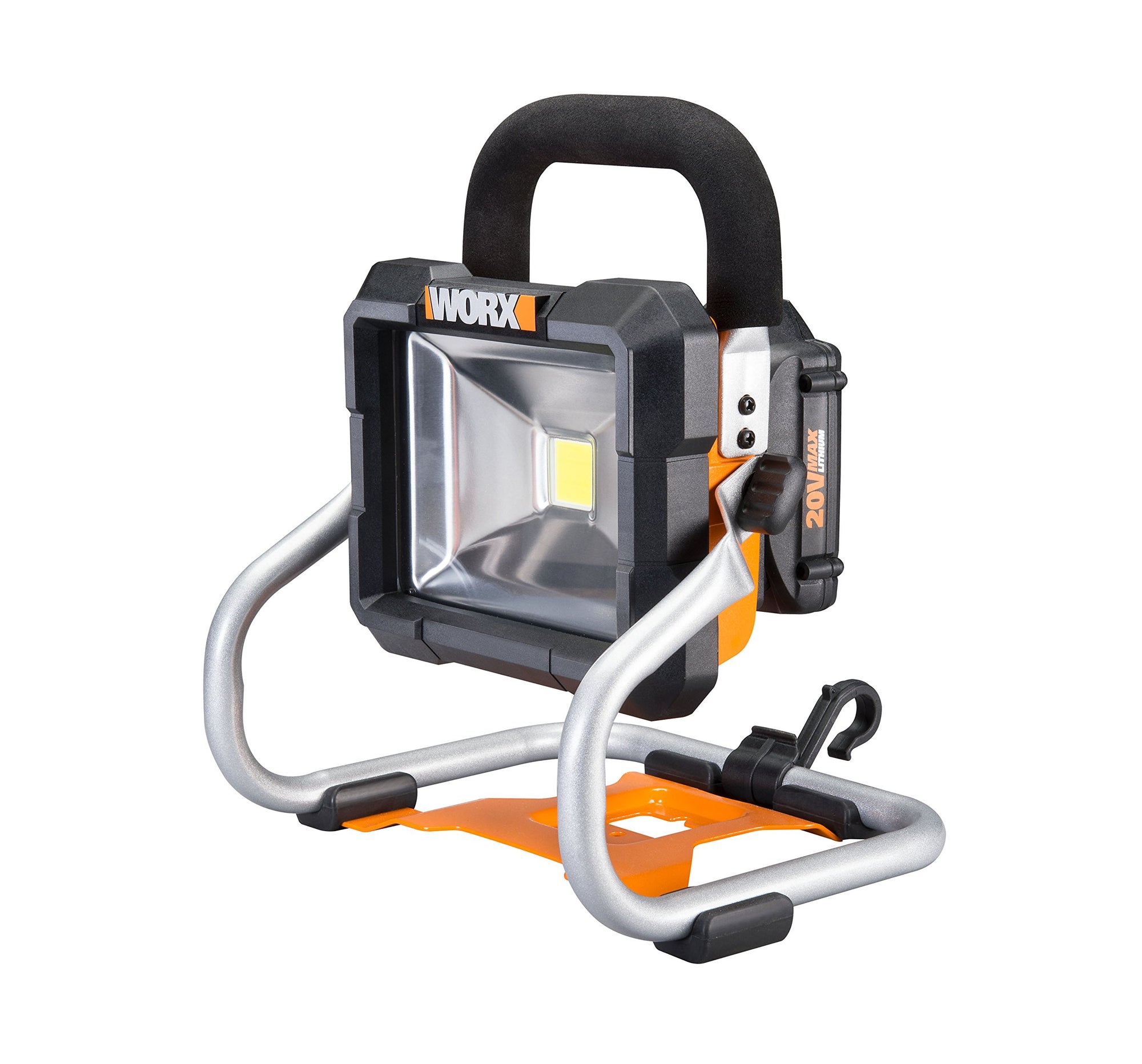 20V Worx Power Share LED Work Light (Tool Only) WX026L.9