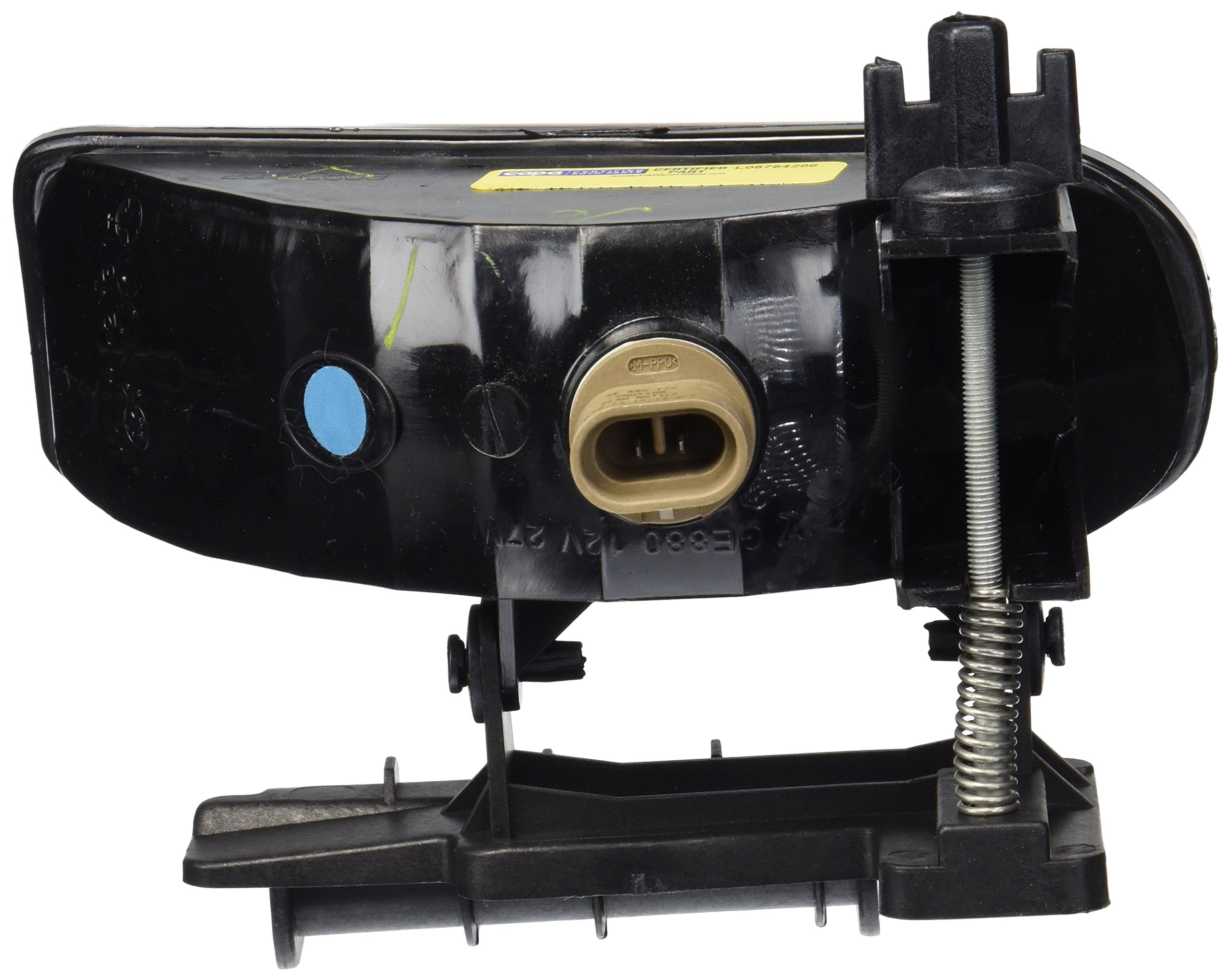 Replacement DEPO 335-2001L-AC Driver Side Fog Light Assembly