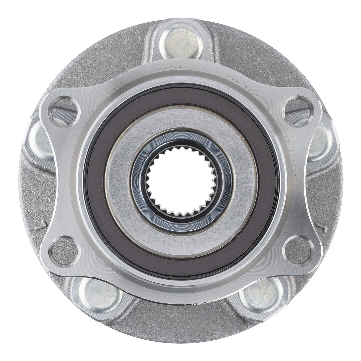 Wheel Bearing and Hub Assembly MOOG for Subaru Outback