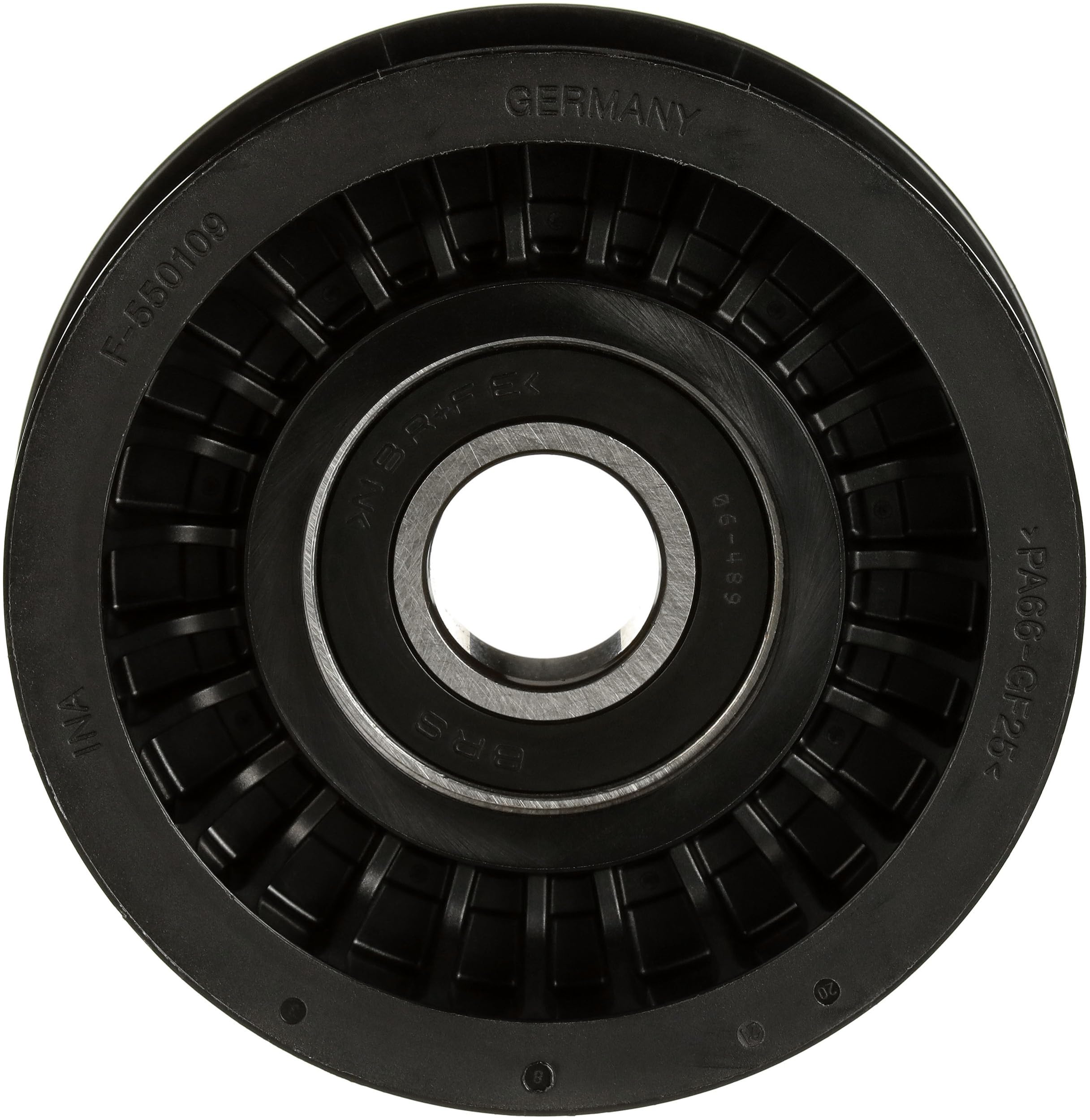 Gates Genuine 36796 DriveAlign Belt Drive Idler/Tensioner Pulley