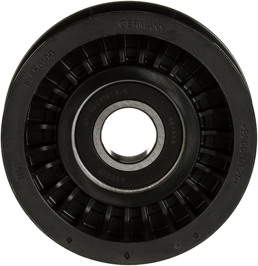 Gates Genuine 36796 DriveAlign Belt Drive Idler/Tensioner Pulley