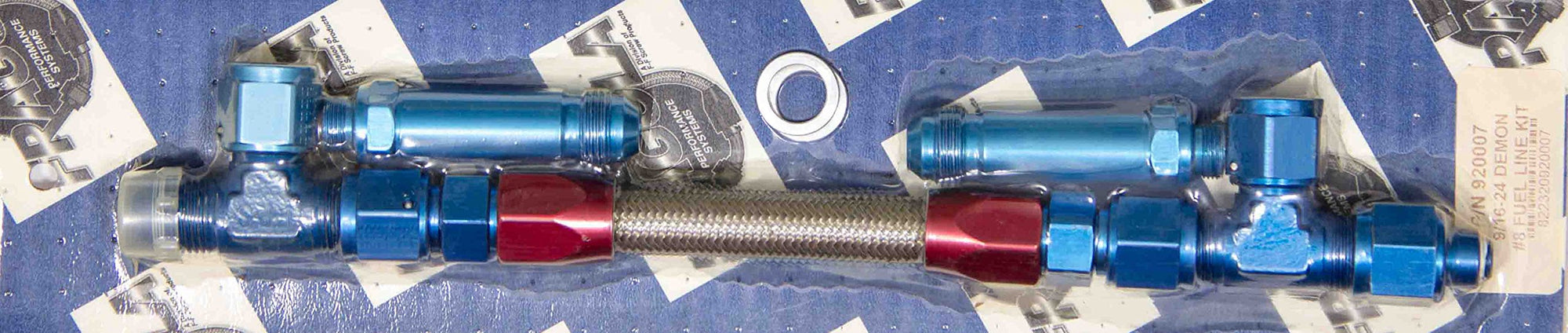 920007 Fragola Fuel Line Kit