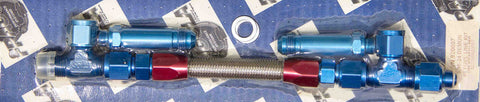 920007 Fragola Fuel Line Kit