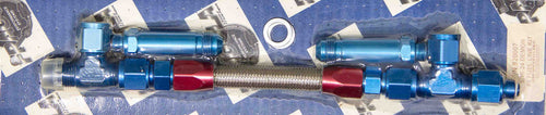 920007 Fragola Fuel Line Kit