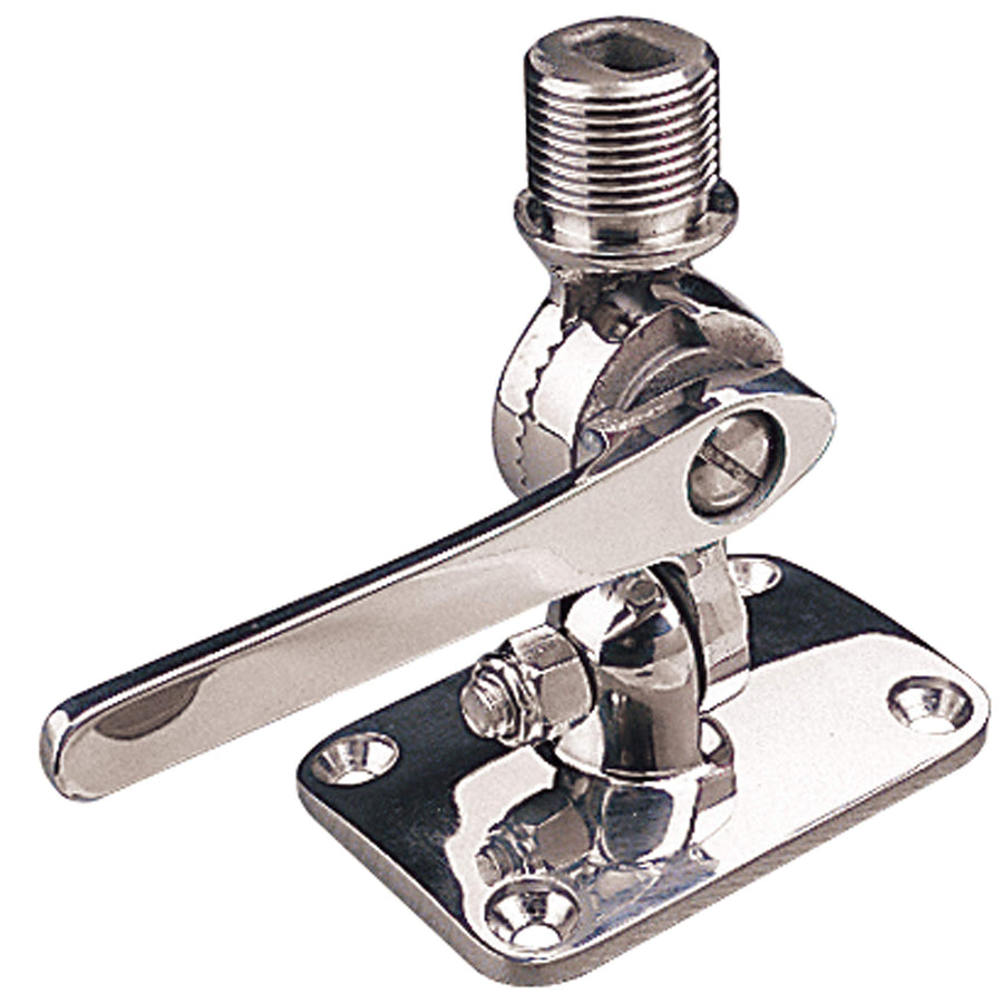 Adjustable Sea-Dog 329230-1 Antenna Base