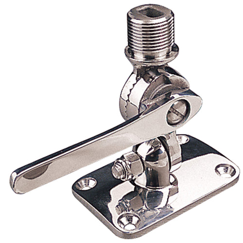Adjustable Sea-Dog 329230-1 Antenna Base