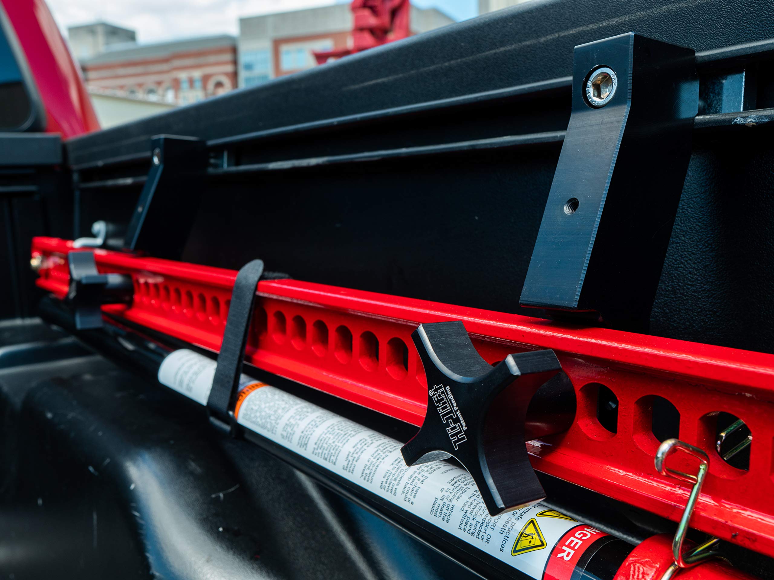 Toyota Tacoma Hi-Lift Jack Bed Rail Mount TTBM-100