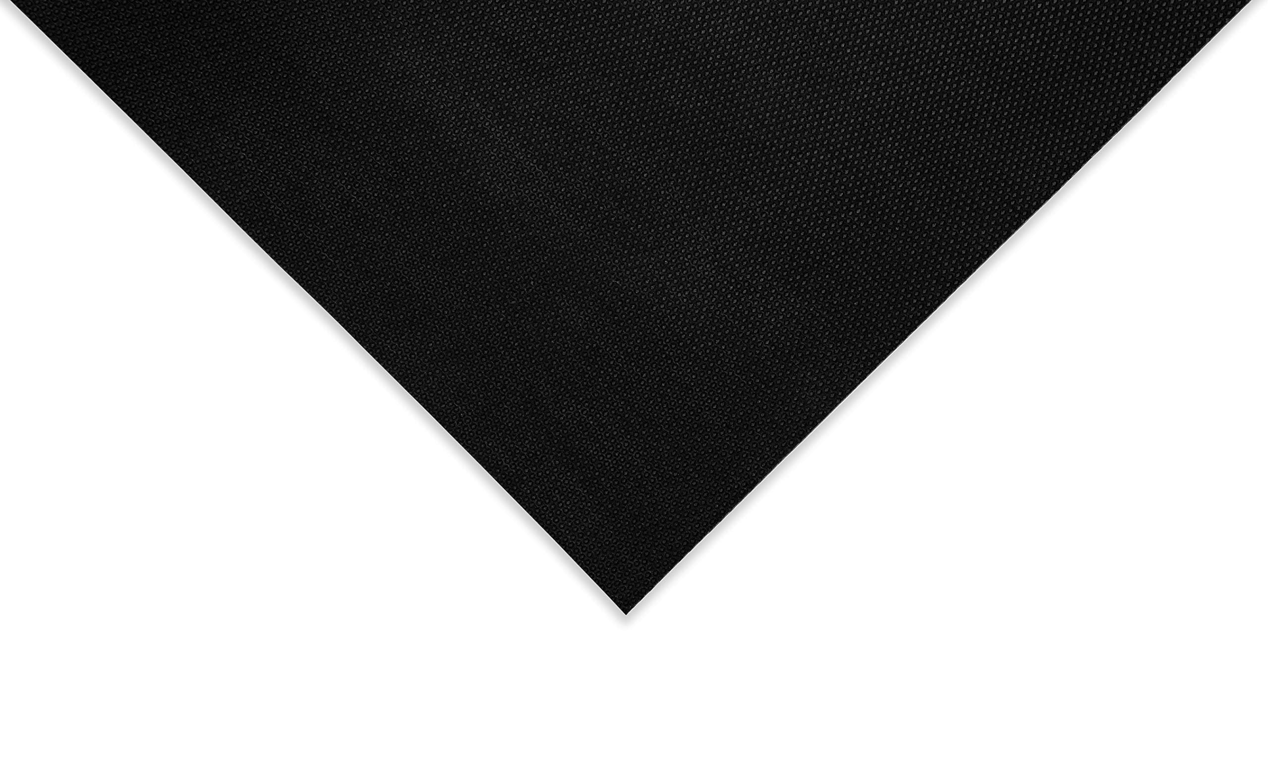 Camco Patch Kit RV Cover - 9 in x 6 ft Patch with Adhesive Backing - Repairs Small Rips and Tears on The Side, Front, & Back Panels of UltraGUARD, UltraShield, & Pro-Shield RV Covers - Black (45995)