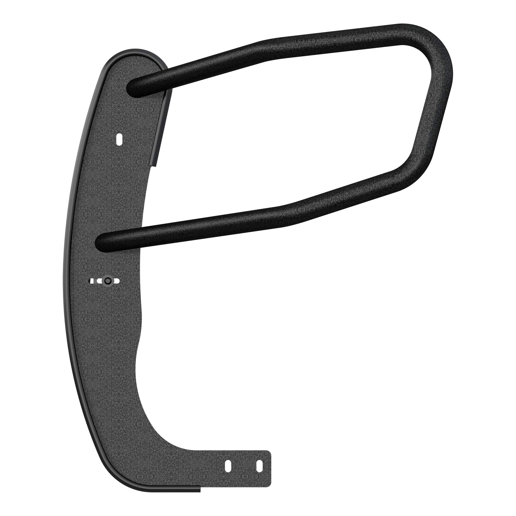 Pro Series ARIES Black Steel Grille Guard, No-Drill, Select Toyota 4Runner