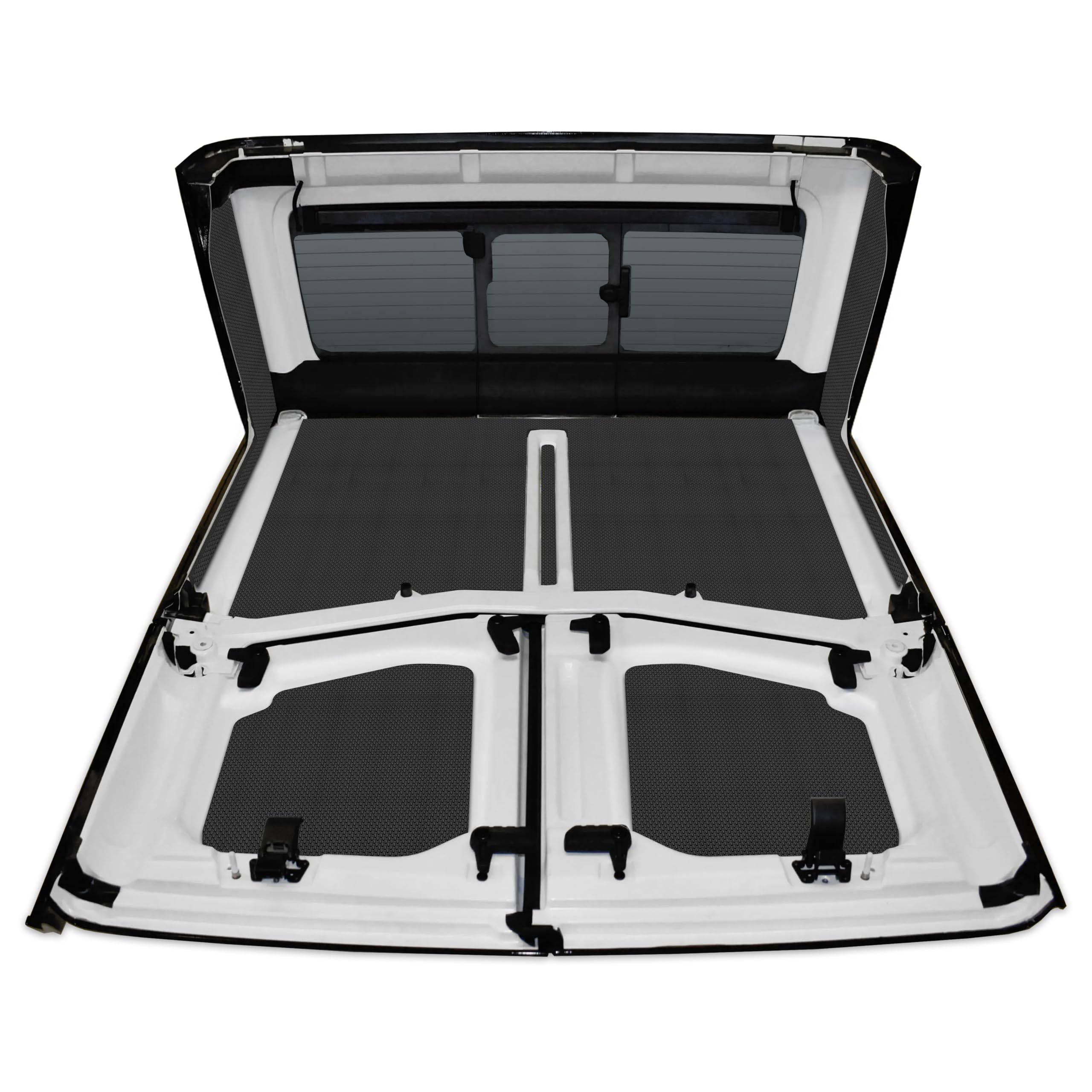 Sound Deadening and Insulating Headliner Kit DESIGN ENGINEERING Compatible with Jeep Gladiator JT (2020-up) - Max Insulation Headliner Sound Deadener Accessories