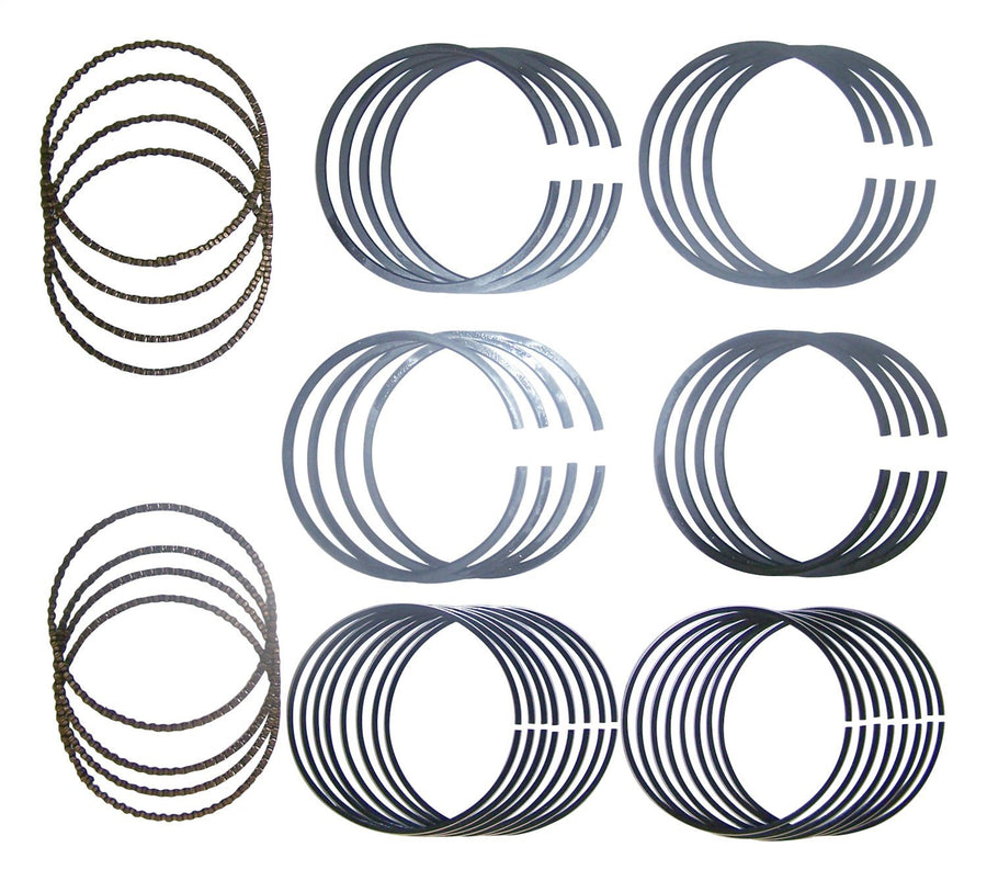 Piston Ring Set Crown