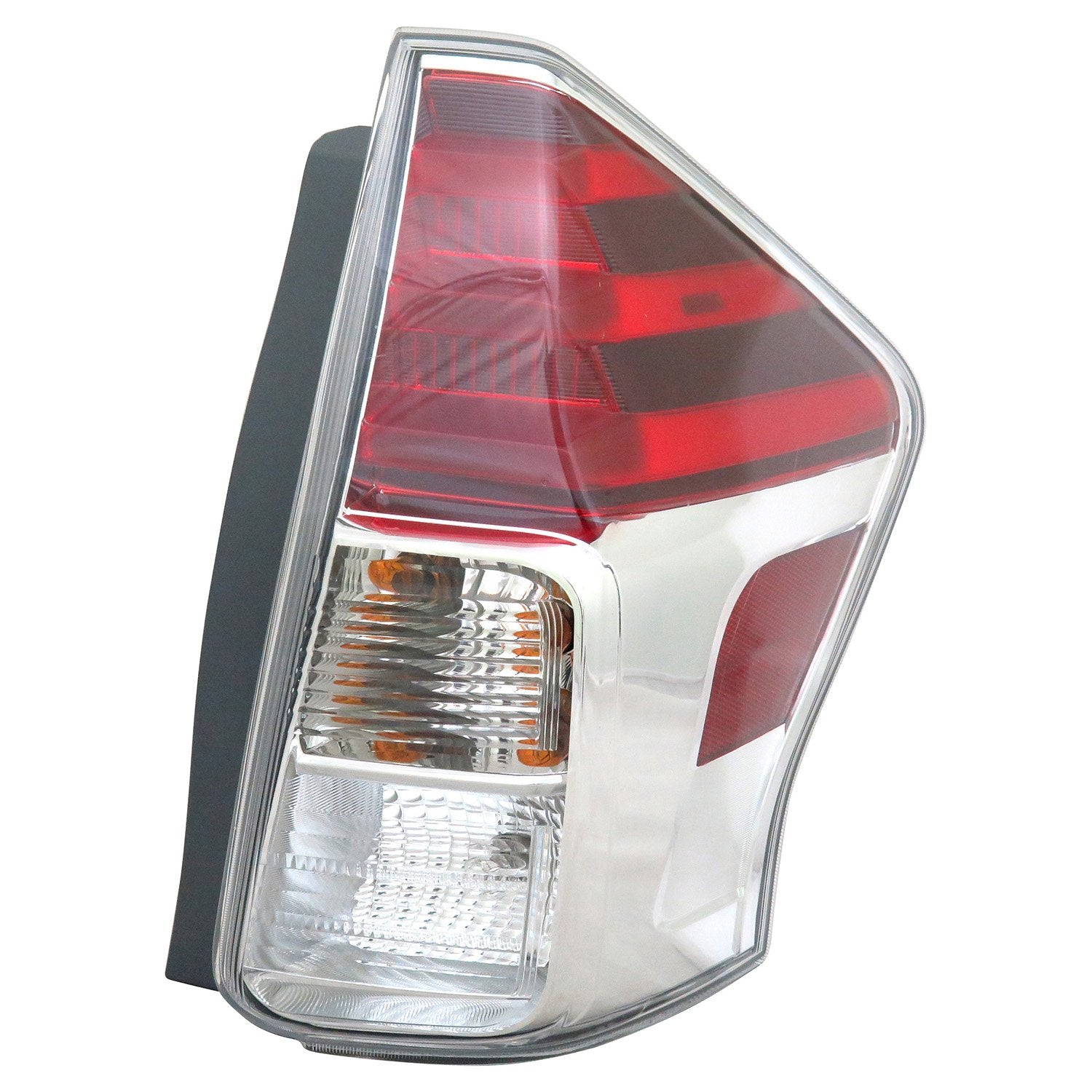 Right TYC Tail Light Assembly Compatible with 2015-2018 Toyota Prius V