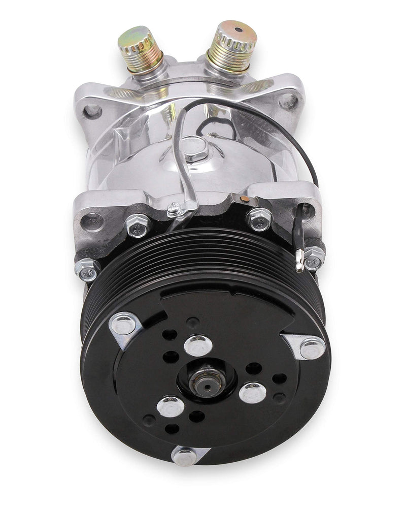 199-105 Holley SD508 A/C Compressor