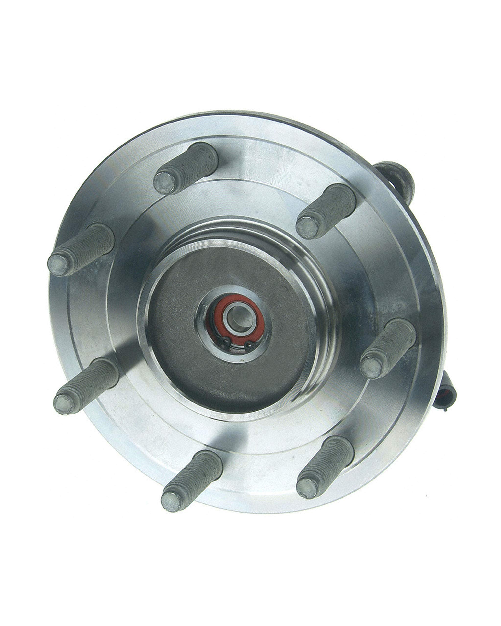 Wheel Bearing and Hub Assembly MOOG for Ford F-150