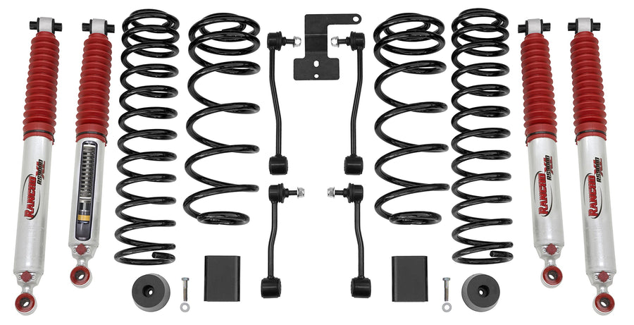 Suspension Lift Kit Rancho RS66121BR9