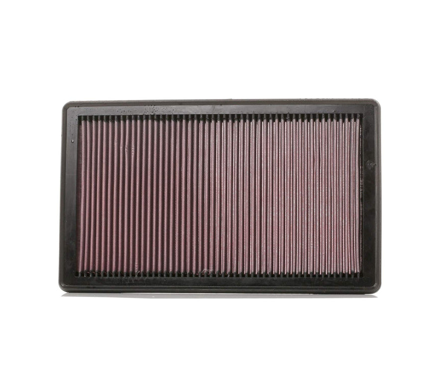 K&N Engine Air Filter: Replacement Car Air Filter, Reusable, Clean Every 75,000 Miles, Washable, Premium: Compatible with 2003-2011 MAZDA (RX-8), 33-2284