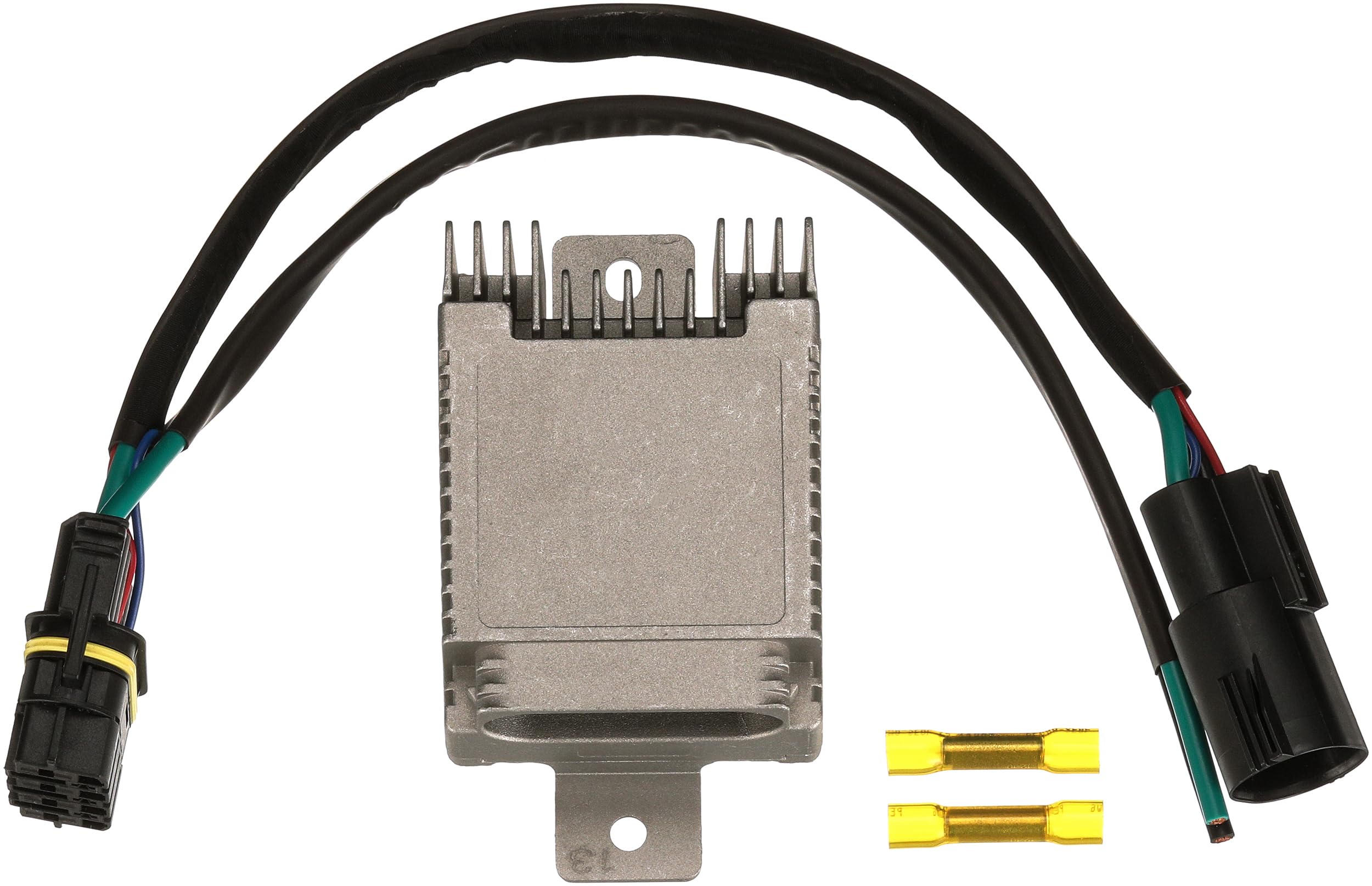 Engine Cooling Fan Module Gates FCM120K