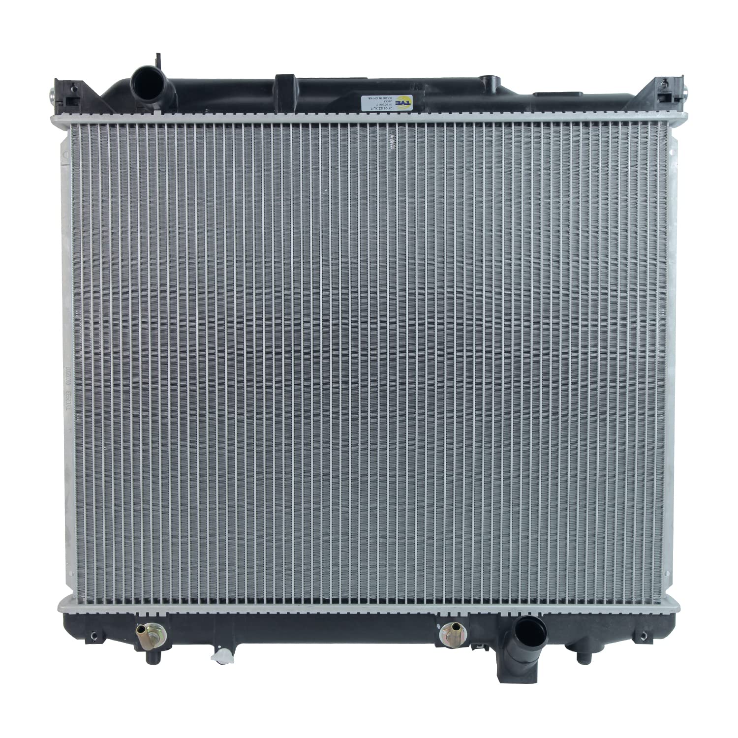 Radiator TYC 2933 Compatible with 2004-2006 Suzuki XL-7