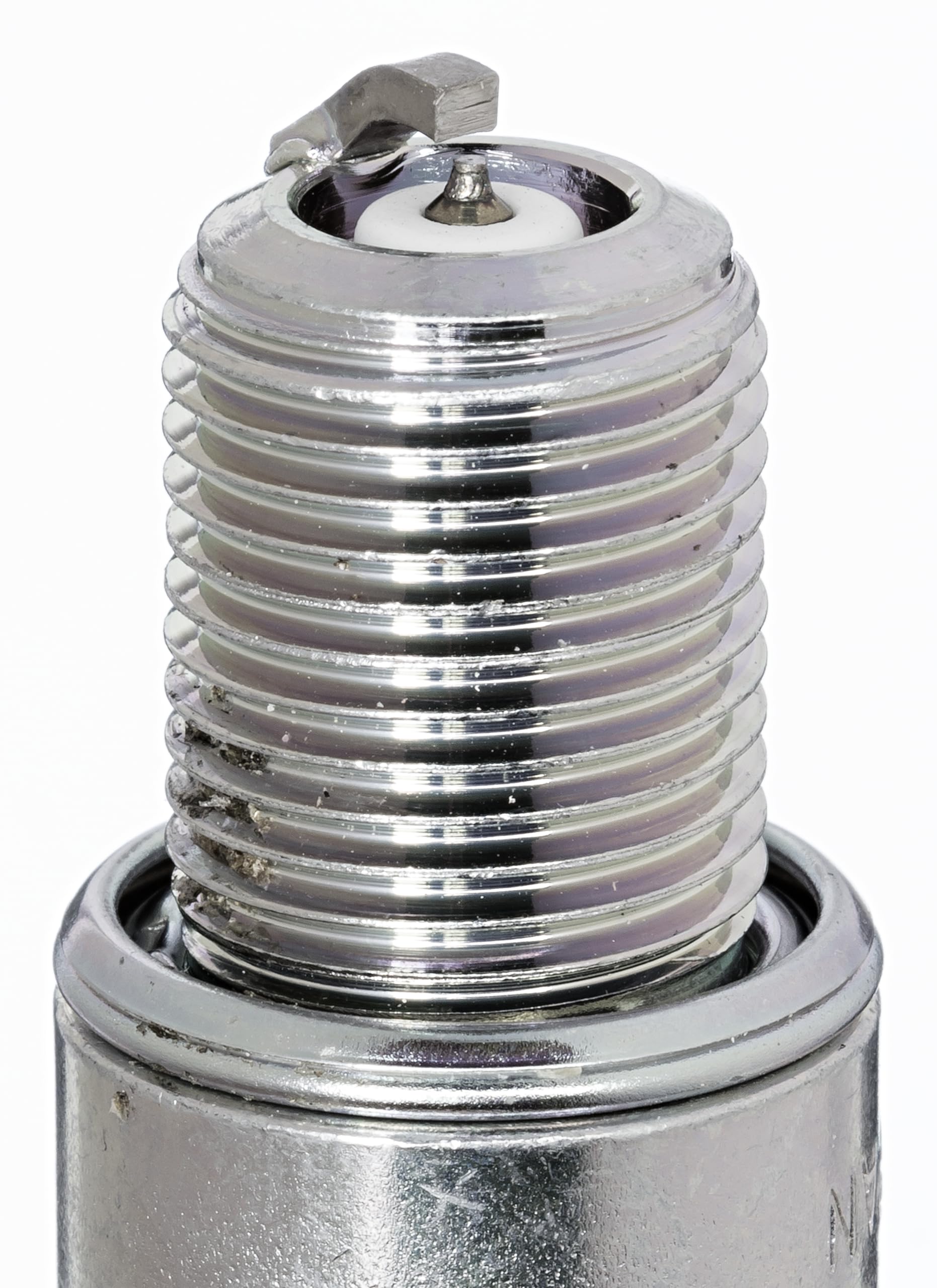 R6918B-8 NGK 4492 Gold Palladium Plug Compatible for KTM 125 Exc 2007 / Single Piece