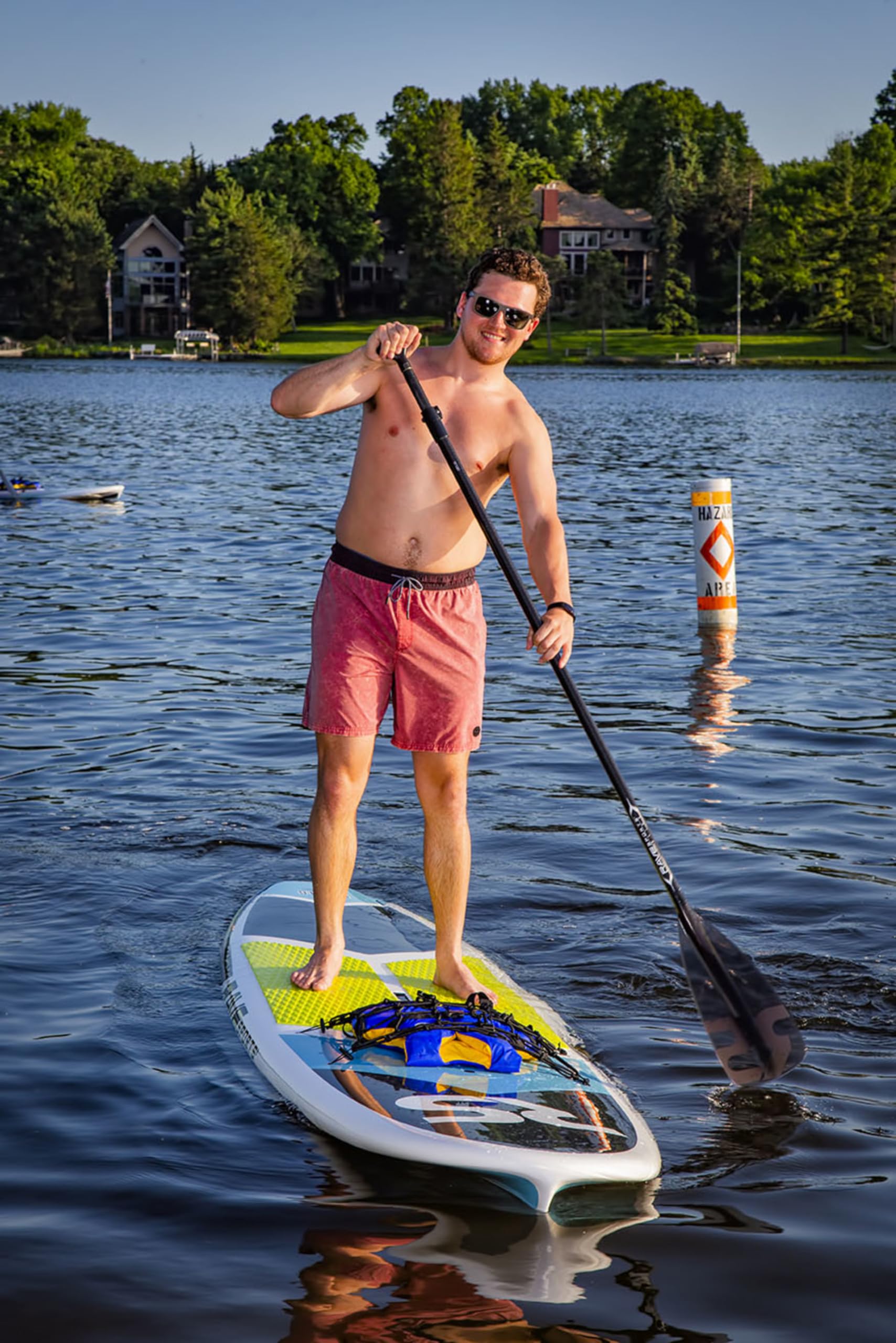 Electric Lime Cruiser 11'6" SUP