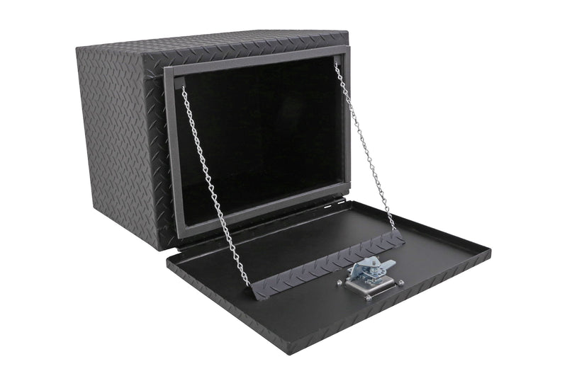 Dee Zee Black-Tread DZ61TB Aluminum Underbed Tool Box - 24"
