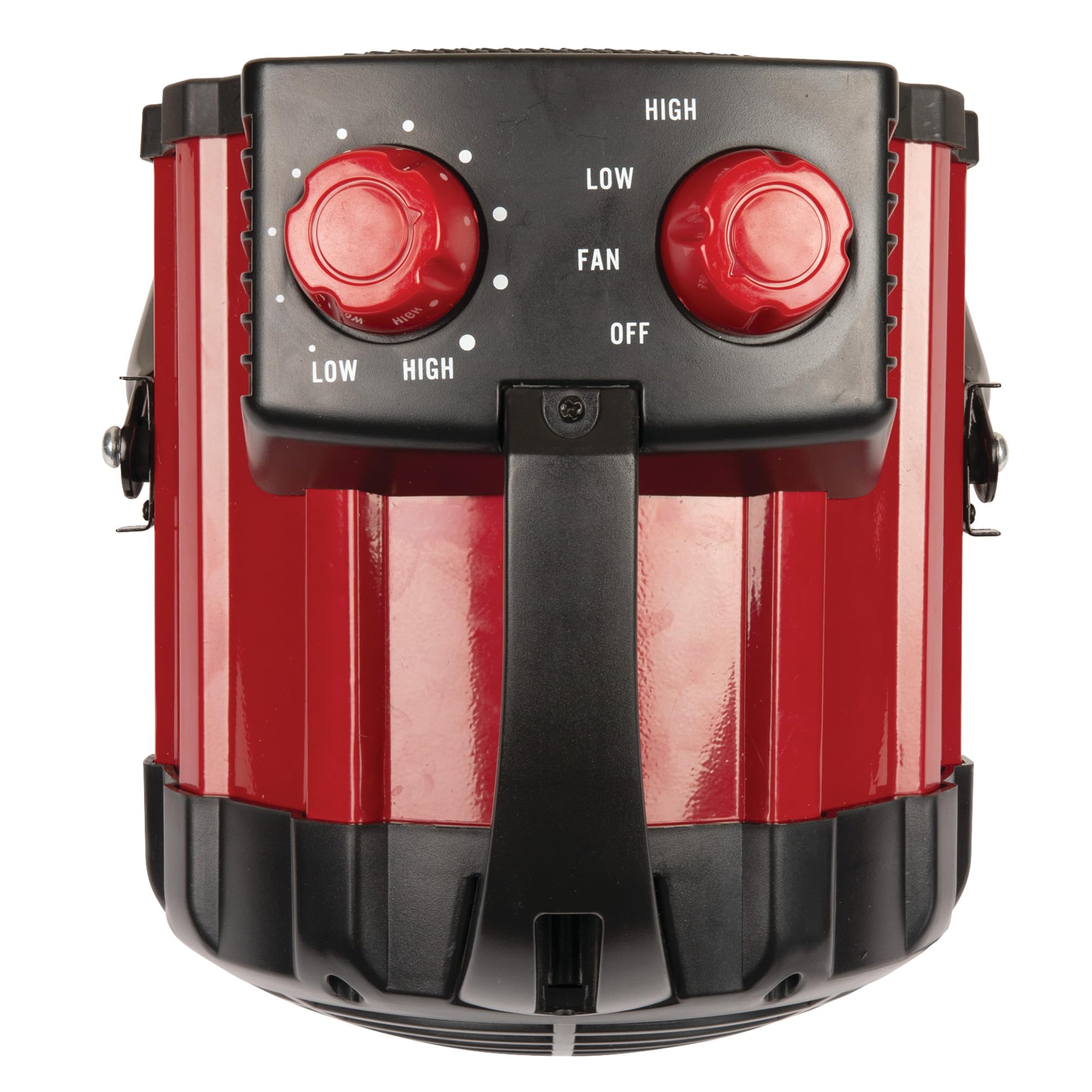 1500W Performance Tool W5010 Ceramic Small Electric Space Heater with Thermostat
