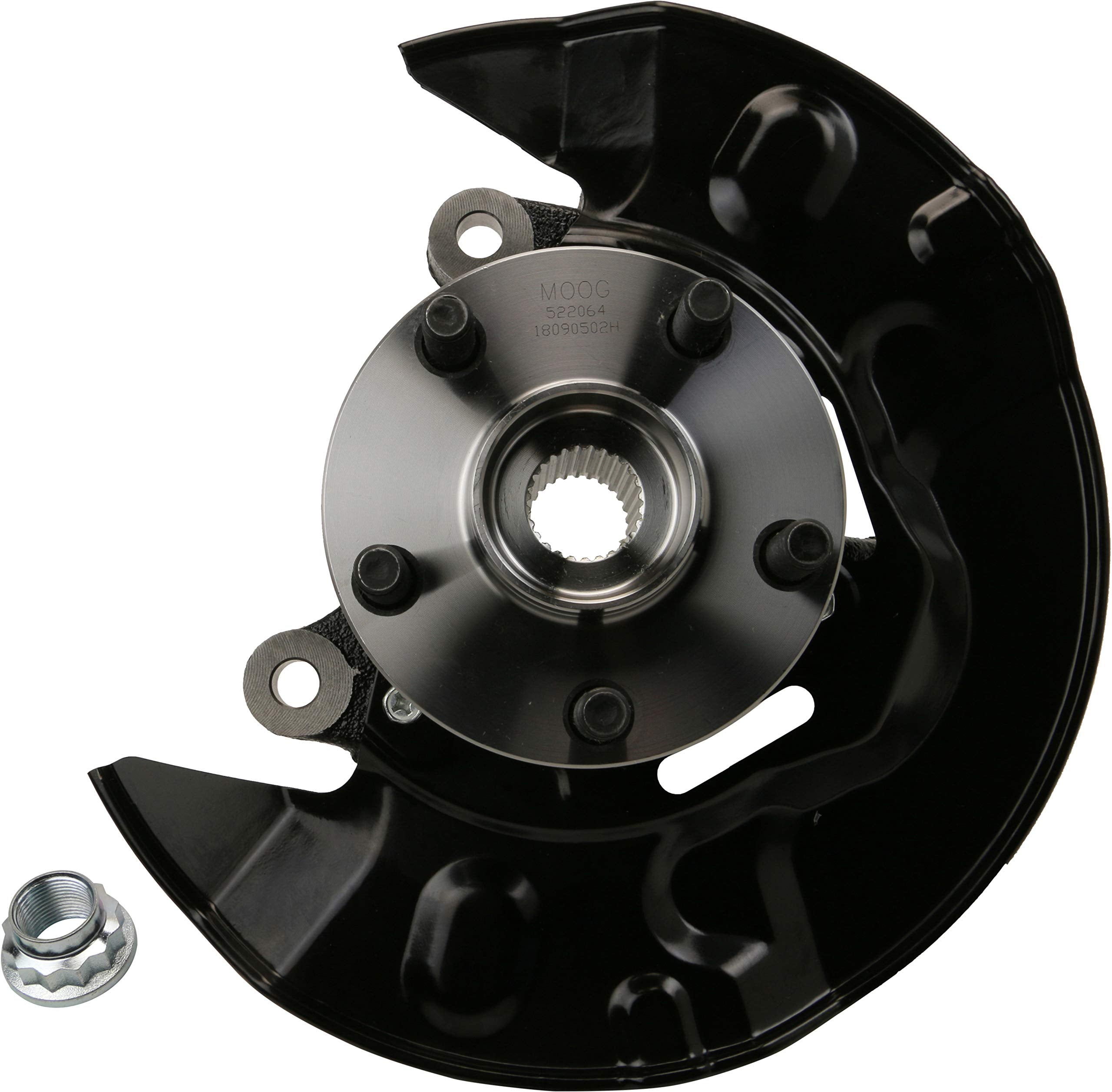 MOOG Suspension Knuckle Assembly LK065 for Toyota Matrix
