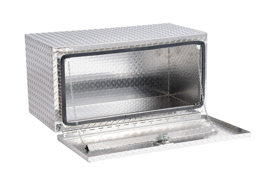 Brite-Tread Aluminum Dee Zee DZ75 Underbed Tool Box