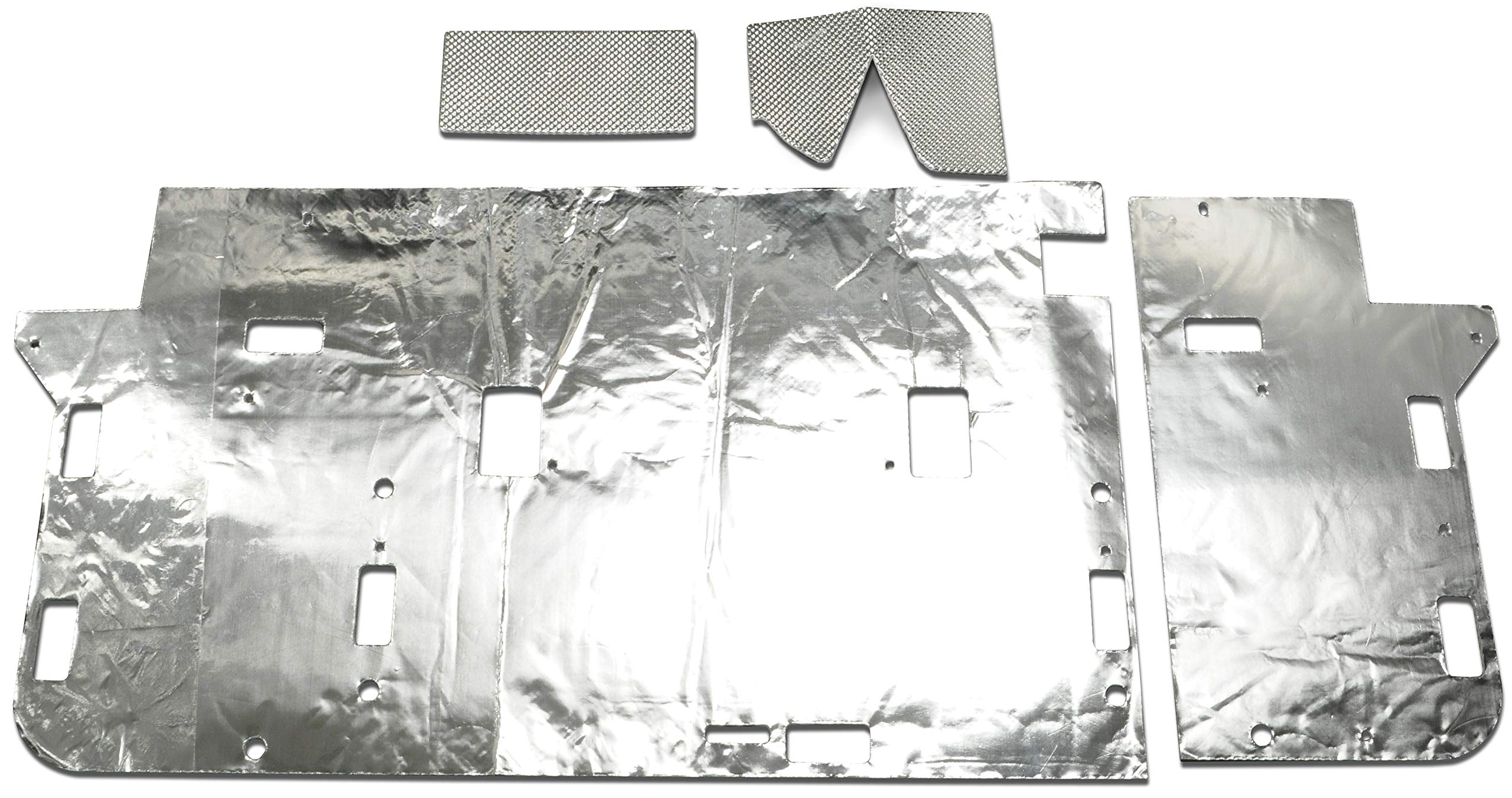 Heat Shield Kit Design Engineering 10874 Compatible with Honda Pioneer 1000-5 (2015-2021)