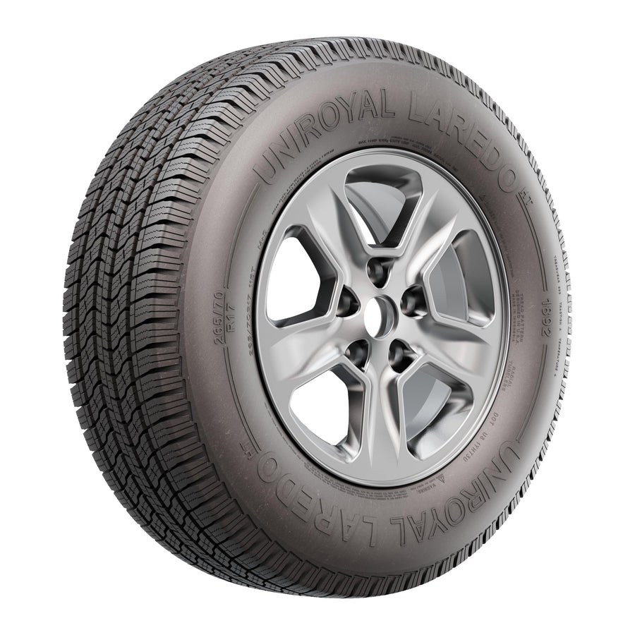 Laredo HT Uniroyal Car Tire for Light Trucks, SUVs, and Crossovers - 265/60R20/XL 115H