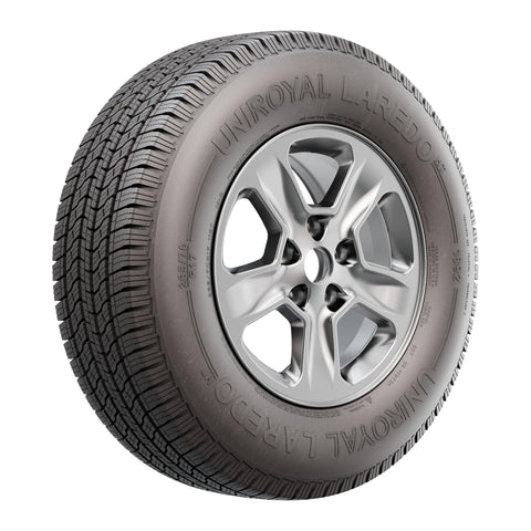 Laredo HT Uniroyal Car Tire for Light Trucks, SUVs, and Crossovers - 255/65R18 111T