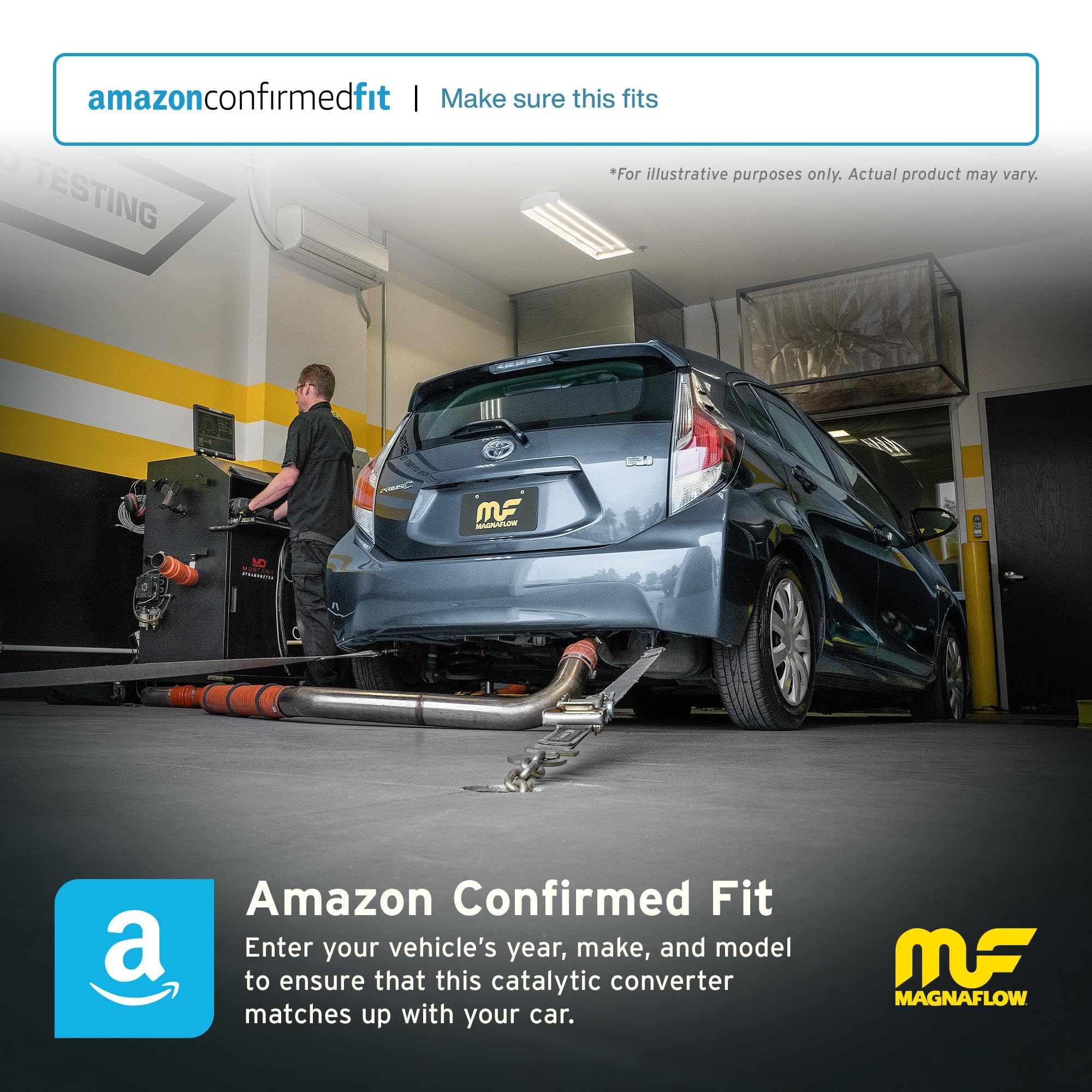 DIRECT FIT CONVERTER