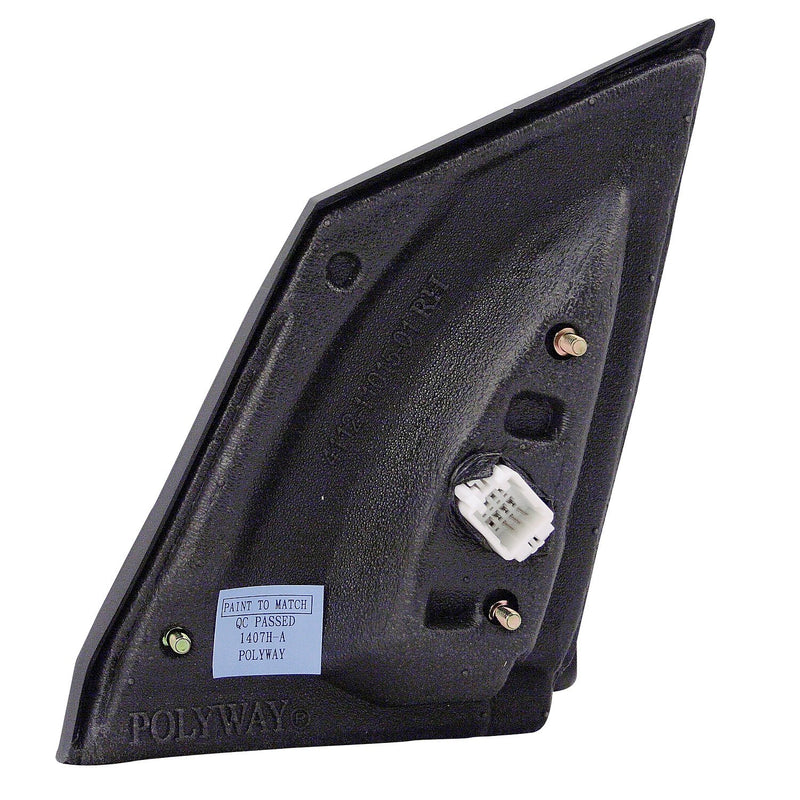 Right-Side TYC 4710231 Door Mirror Compatible with 2006-2011 Honda Civic