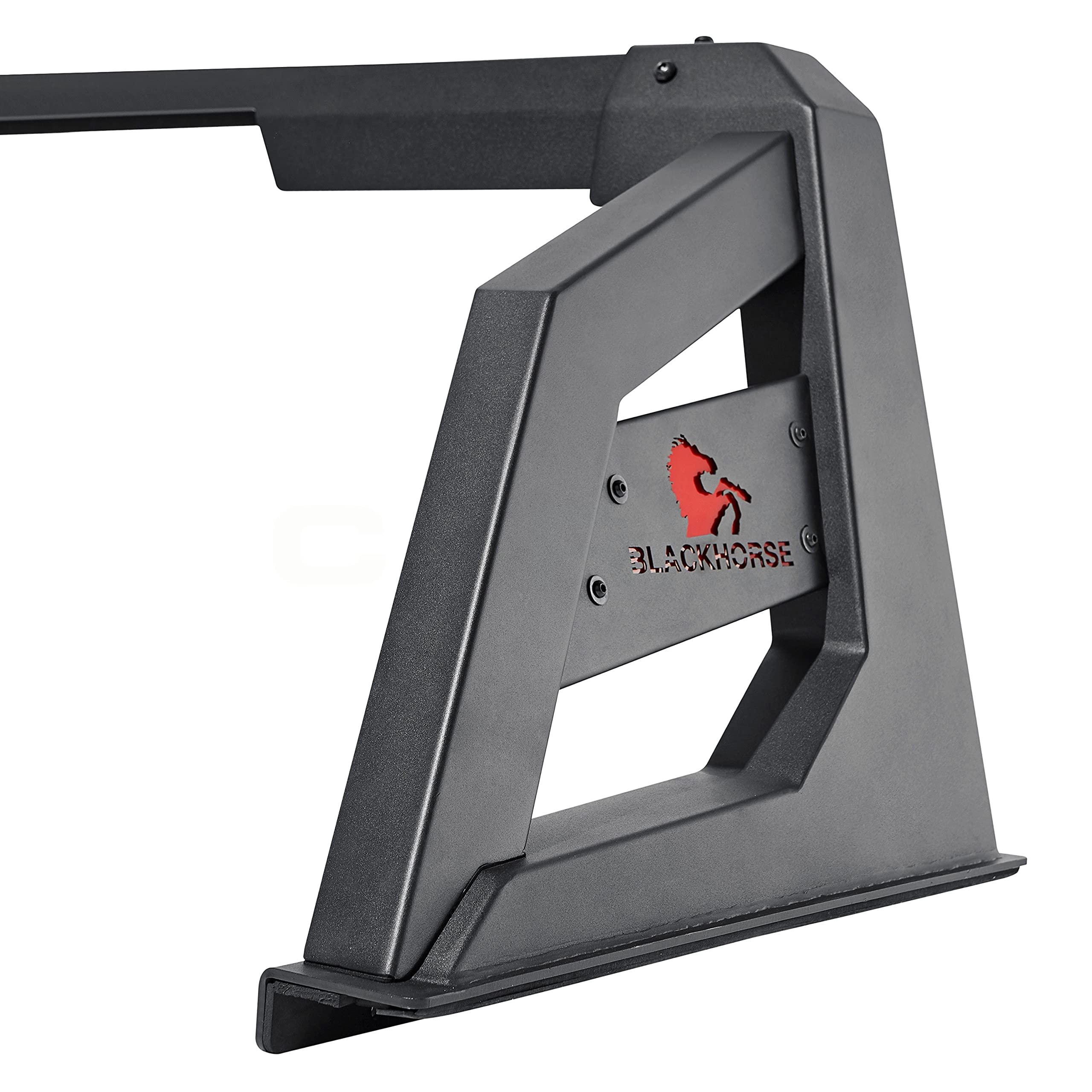 Armour Black Horse Roll Bar Matte Black Compatible with 2005-2021 Nissan Frontier-ARB-NIFRB