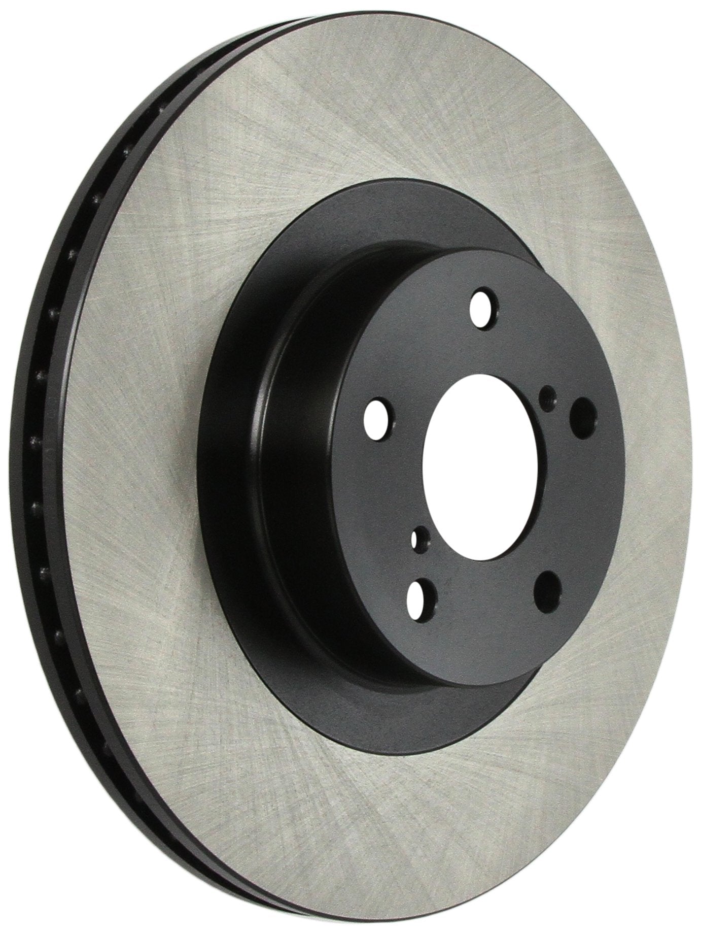Centric 120.47018 Premium Automotive Replacement Front Brake Rotor Fits Select Saab 9-2X, Subaru Baja/Forester/Impreza