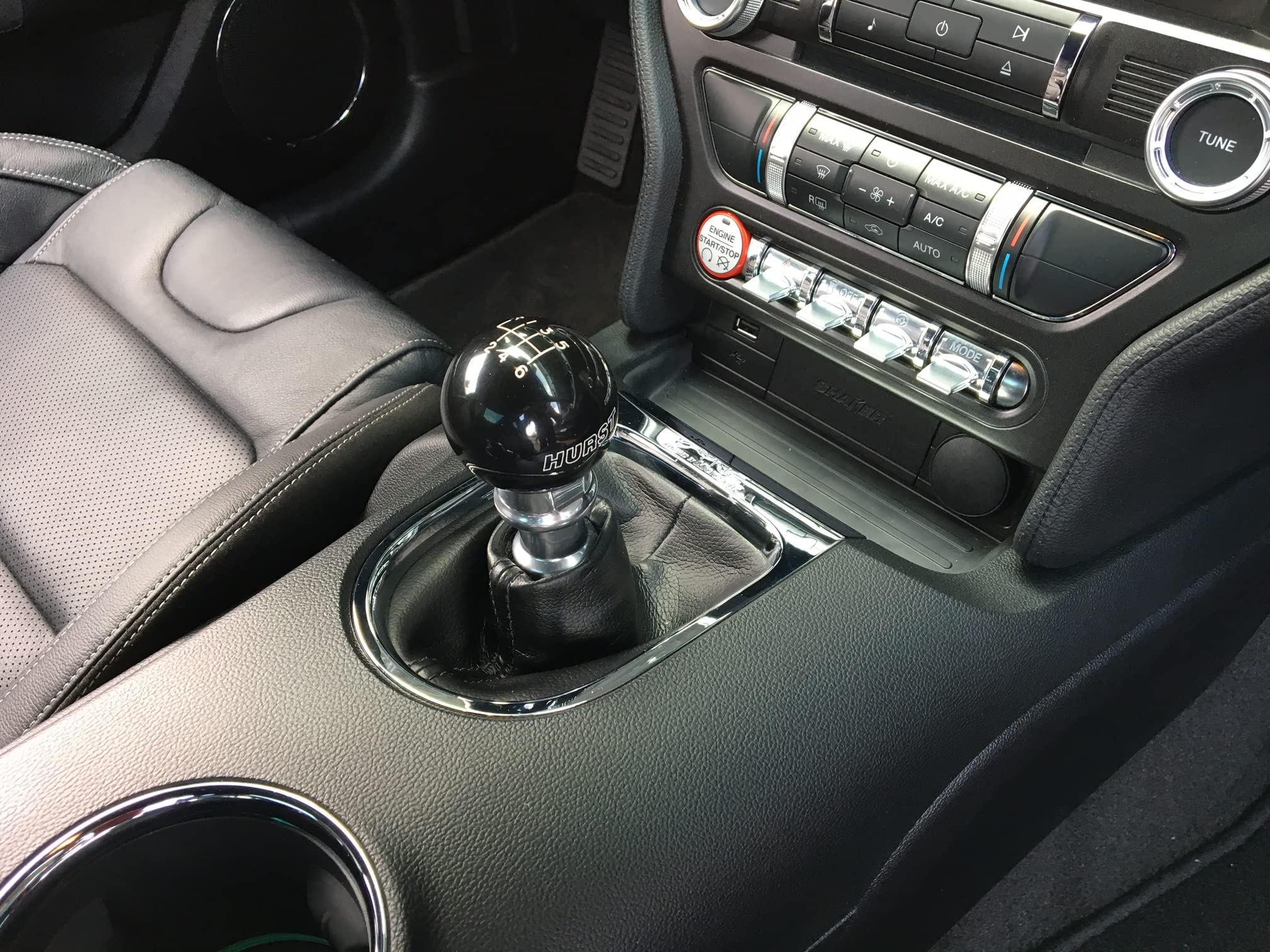 Indy Hurst Performance Manual Shifter 3916036
